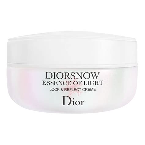 Diorsnow Essence of Light Lock & Reflect Creme: gezichtscrème 